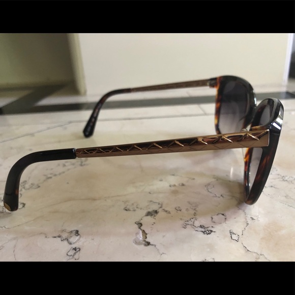 NEW Balmain Brown Sunglasses - Picture 3 of 5